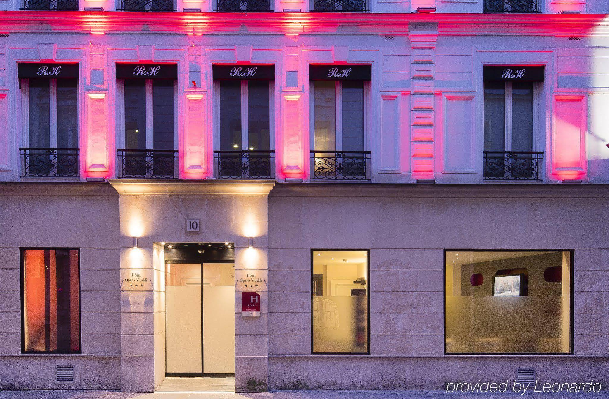 Hotel 10 Opera By Happyculture Paryż Zewnętrze zdjęcie